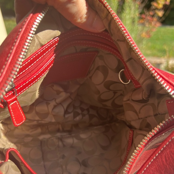 Vintage Coach Slim Duffle - Picture 6 of 6